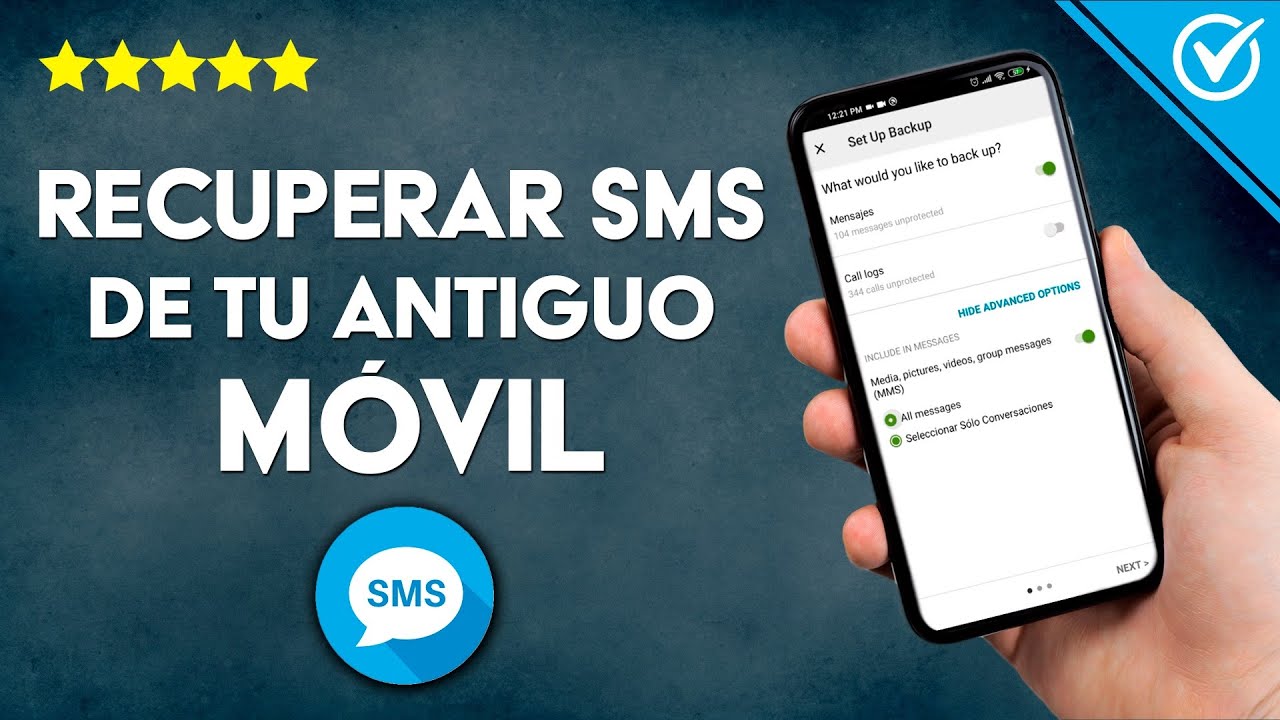 Cómo recuperar sms de otro celular