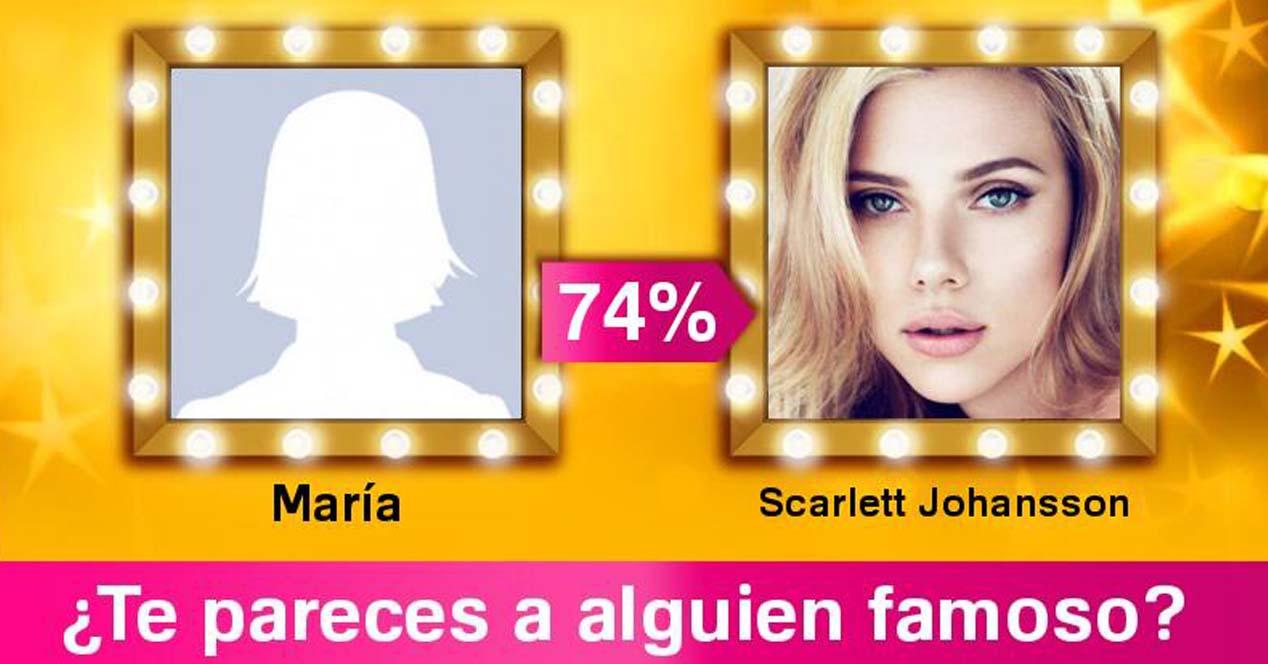 A Quien Me Parezco Fisicamente Quiz