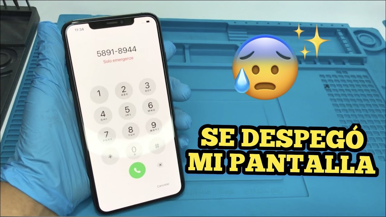 Se Trizo La Pantalla De Mi Celular spsstutoriales.com