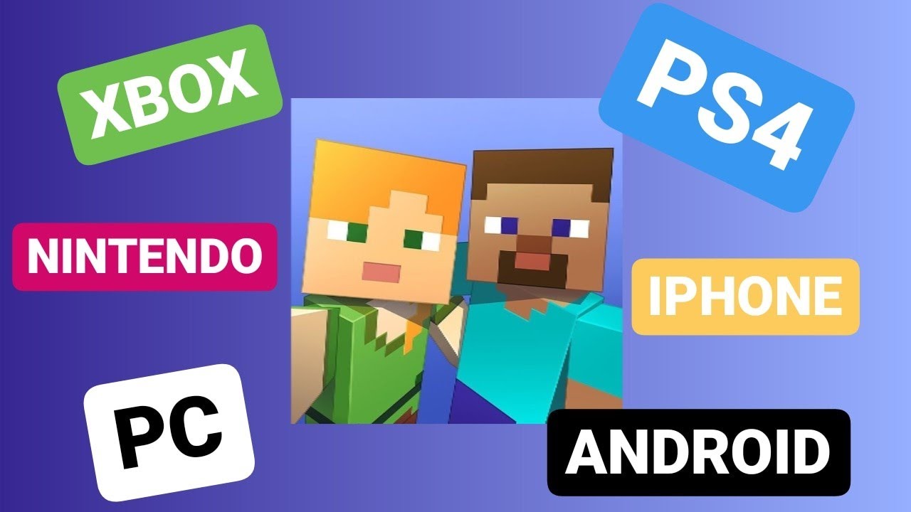 Se Puede Jugar Minecraft En Ps4 Y Pc